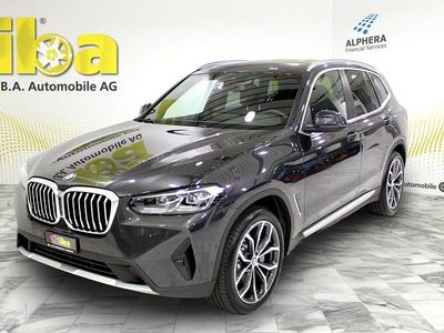 Gebraucht 2022 BMW X3 Performance SUV | CHF 47’900 (Fairer Preis)