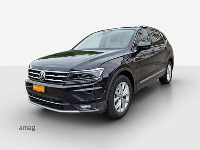 Gebraucht 2018 VW Tiguan Allspace Highline SUV | CHF 25’890 (Superpreis)