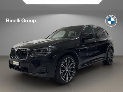 Schwarz Gebraucht 2023 BMW X3 Comfort Edition SUV | CHF 77’900