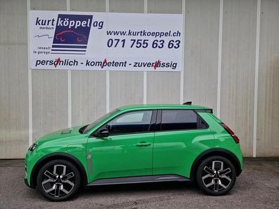 Neu 2025 Renault R5 Urban Kleinwagen | CHF 27’900 (Fairer Preis)