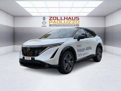 Gebraucht 2022 Nissan Ariya Evolve SUV | CHF 39’900 (Teuer)