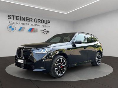 Gebraucht BMW X3 M Sport 197 PS (144 kW) 2024 Schwarz SUV
