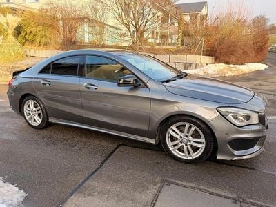 Gebraucht Mercedes CLA250 AMG line 211 PS (155 kW) 2013 Limousine