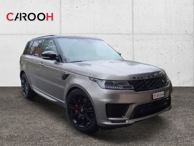 gebraucht Land Rover Range Rover Hybrid