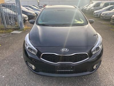 Gebraucht 2015 Kia Ceed Sportswagon Kombi | CHF 4’700 (Fairer Preis)