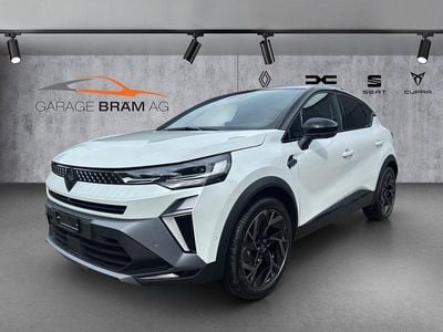 Neu 2025 Renault Captur Esprit Alpine SUV | CHF 32’550 (Guter Preis)