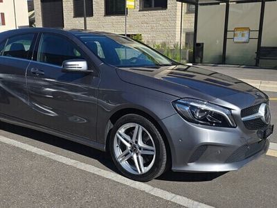 Mercedes A250