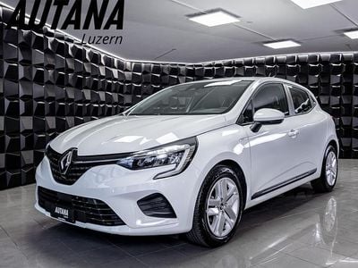Gebraucht 2021 Renault Clio V Intens | CHF 16’990 (Etwas zu teuer)