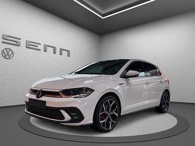 Neu VW Polo United 207 PS (152 kW) 2026 Weiss Kleinwagen