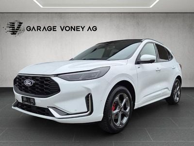 Weiss Gebraucht 2024 Ford Kuga ST-Line X SUV | CHF 37’980
