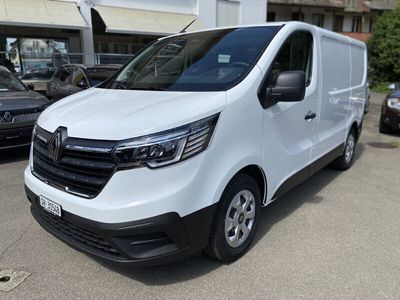 Neu 2025 Renault Trafic Van / Kleinbus | CHF 38’990 (Fairer Preis)