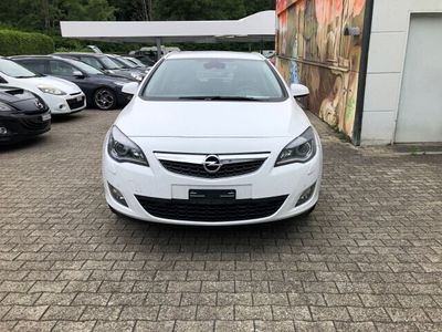 gebraucht Opel Astra SportsTourer 1.6i 16V Turbo Sport