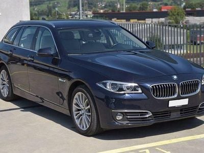 Gebraucht 2014 BMW 530 Luxury Line Kombi | CHF 17’900 (Teuer)