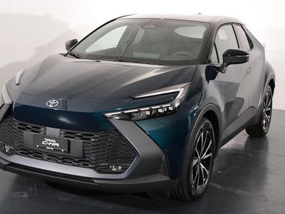 Blau Neu 2025 Toyota C-HR Edition SUV | CHF 43’320 (Etwas zu teuer)