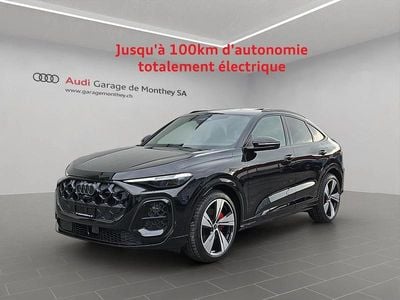 Neu 2025 Audi Q5 Sportback Ambiente SUV | CHF 96’400
