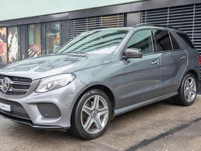 Gebraucht 2018 Mercedes GLE350 | CHF 28’800