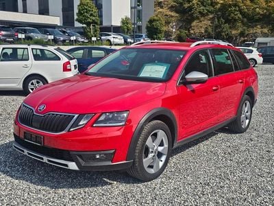 Gebraucht 2019 Skoda Octavia Scout 4x4 Kombi | CHF 13’900 (Fairer Preis)