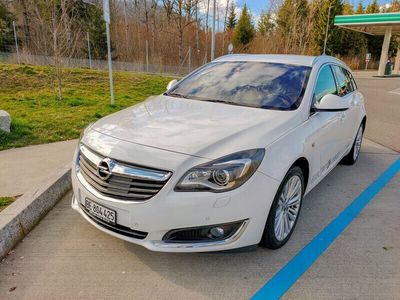 Gebraucht Opel Insignia Sport 163 PS (119 kW) 2014 Kombi