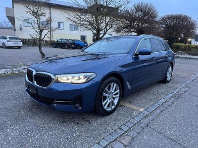 Gebraucht 2022 BMW 520 Kombi | CHF 19’990