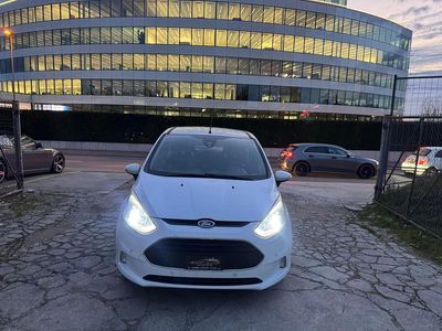 Gebraucht 2013 Ford B-MAX Titanium Van / Kleinbus | CHF 3’900 (Etwas zu teuer)