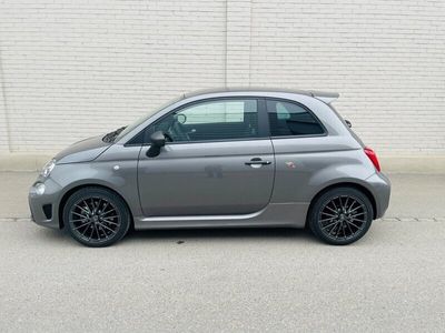 Fiat 500 Abarth