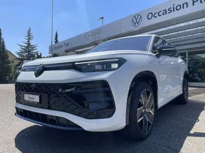 Neu (2026) VW Tayron R-line Plus 265 PS | Etwas zu teuer