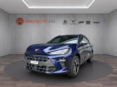 Blau Neu 2025 Cupra Terramar VZ SUV | CHF 58’885 (Teuer)