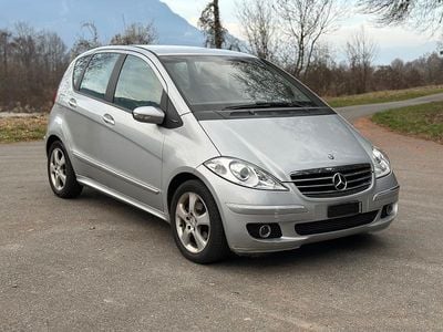 Gebraucht 2004 Mercedes A170 | CHF 1’800