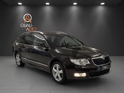 Gebraucht 2013 Skoda Superb Kombi | CHF 12’900