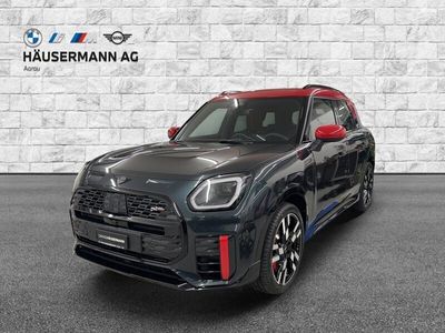 Mini John Cooper Works Countryman