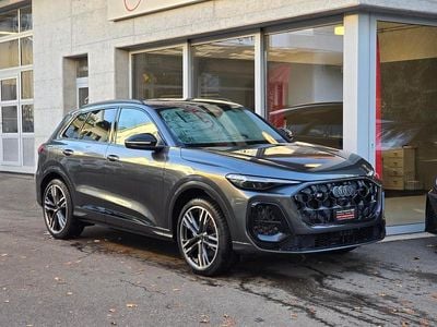 Neu 2025 Audi SQ5 SUV | CHF 107’300 (Etwas zu teuer)