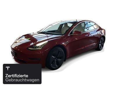 Gebraucht Tesla Model 3 Long Range AWD 366 kW (498 PS) 2020 Limousine
