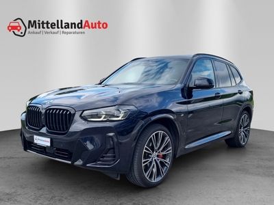 Gebraucht 2022 BMW X3 M Sport SUV | CHF 59’900
