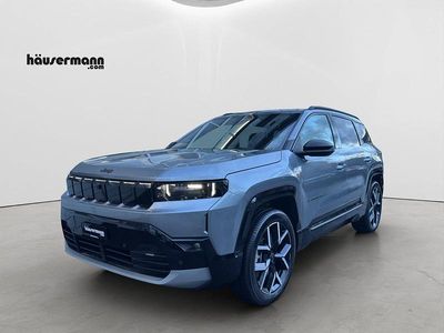 Neu Jeep Compass 156 kW (213 PS) 2026 SUV
