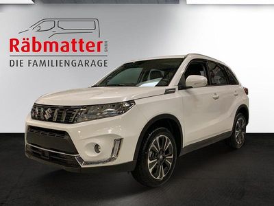 Weiss Gebraucht 2023 Suzuki Vitara SUV | CHF 24’900 (Etwas zu teuer)