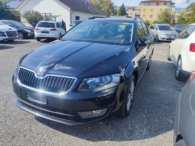 Gebraucht 2015 Skoda Octavia Kombi | CHF 7’700 (Fairer Preis)