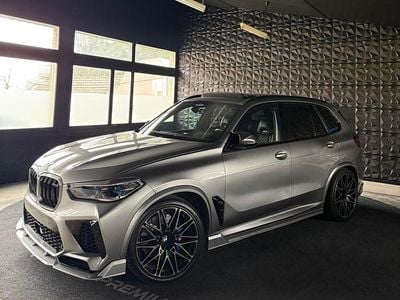 Gebraucht BMW X5 M Competition Edition 626 PS (460 kW) 2020 SUV