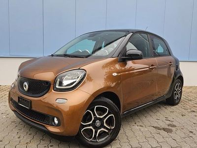 Gebraucht Smart ForFour Prime 71 PS (52 kW) 2015 Kleinwagen