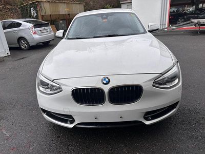 Gebraucht BMW 118 Sport Line 170 PS (125 kW) 2011 Kleinwagen