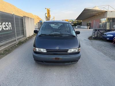 Gebraucht Toyota Previa 132 PS (97 kW) 1995 Van / Kleinbus