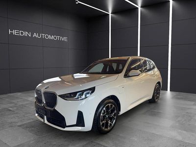 Weiss Neu 2026 BMW X3 M Sport SUV | CHF 75’500 (Superpreis)