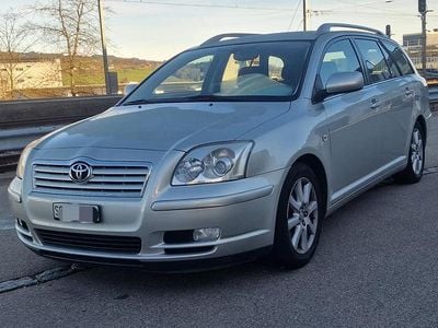 Gebraucht 2005 Toyota Avensis Sol Kombi | CHF 2’900 (Superpreis)