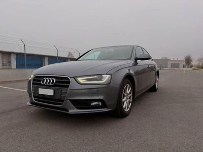 Gebraucht 2015 Audi A4 Limousine | CHF 11’900 (Fairer Preis)