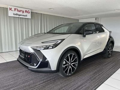 Silber Gebraucht 2024 Toyota C-HR Sport SUV | CHF 53’090