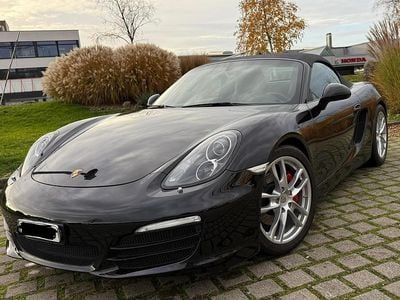 Gebraucht 2014 Porsche Boxster S Cabrio | CHF 47’000