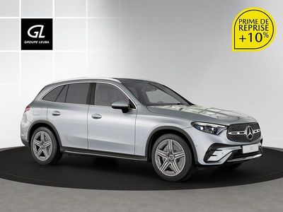 Neu 2025 Mercedes GLC220 SUV | CHF 81’800