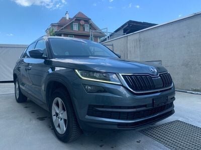 Gebraucht 2017 Skoda Kodiaq Ambition SUV | CHF 13’200 (Teuer)