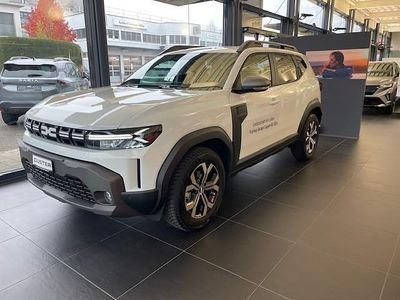 Neu 2025 Dacia Duster Journey | CHF 29’290