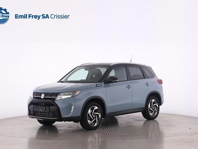 Blau Neu 2025 Suzuki Vitara SUV | CHF 38’770 (Teuer)