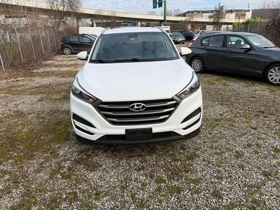 Gebraucht 2016 Hyundai Tucson SUV | CHF 7’999 (Fairer Preis)